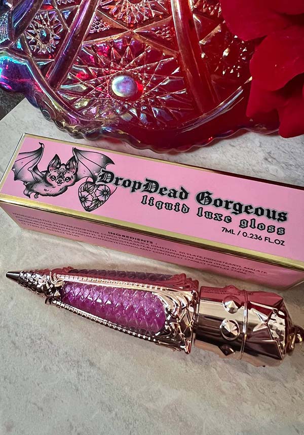 Savage | LIQUID LUXE SPARKLE GLOSS
