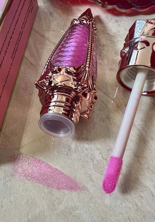 Savage | LIQUID LUXE SPARKLE GLOSS