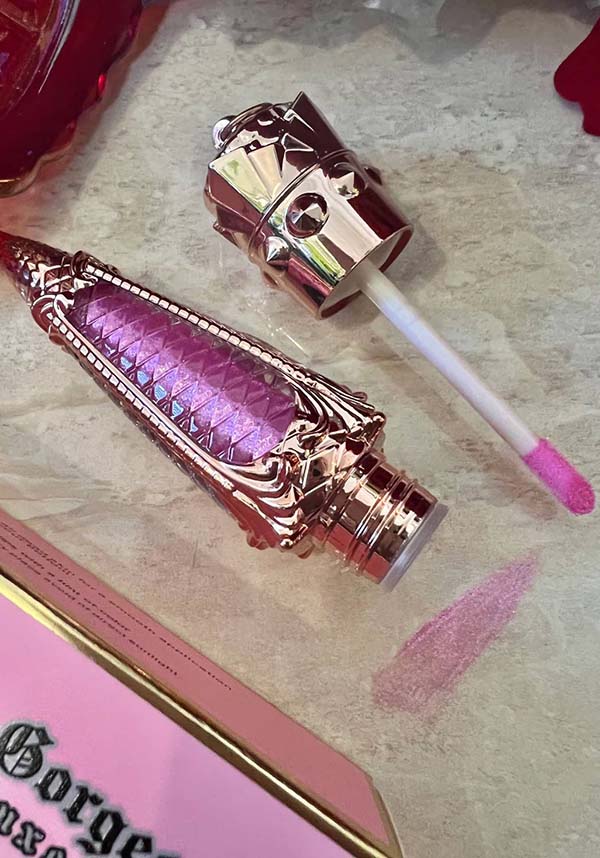 Savage | LIQUID LUXE SPARKLE GLOSS