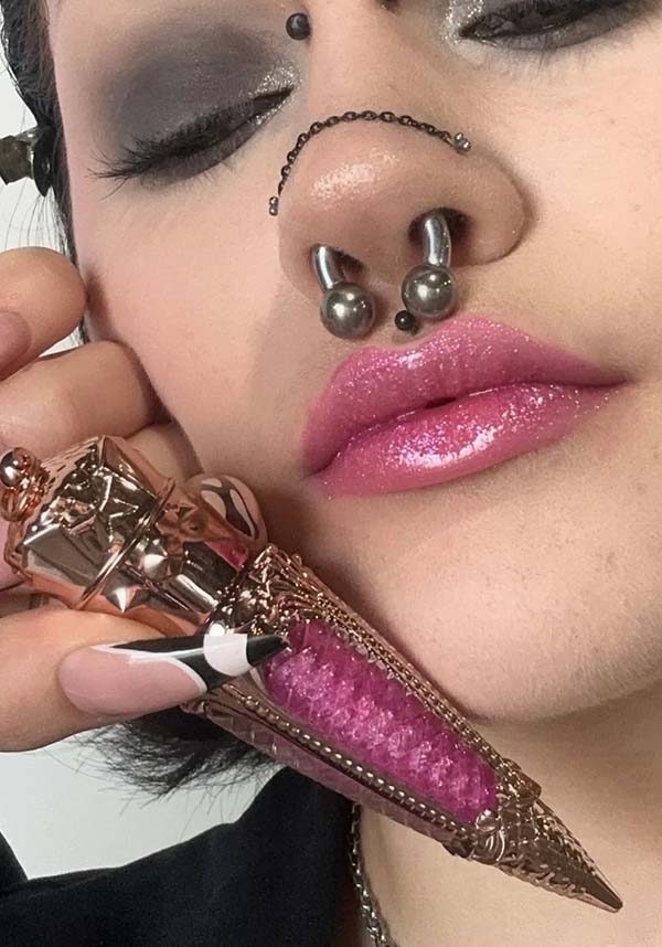 Savage | LIQUID LUXE SPARKLE GLOSS