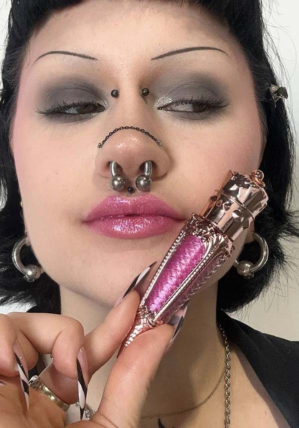Savage | LIQUID LUXE SPARKLE GLOSS