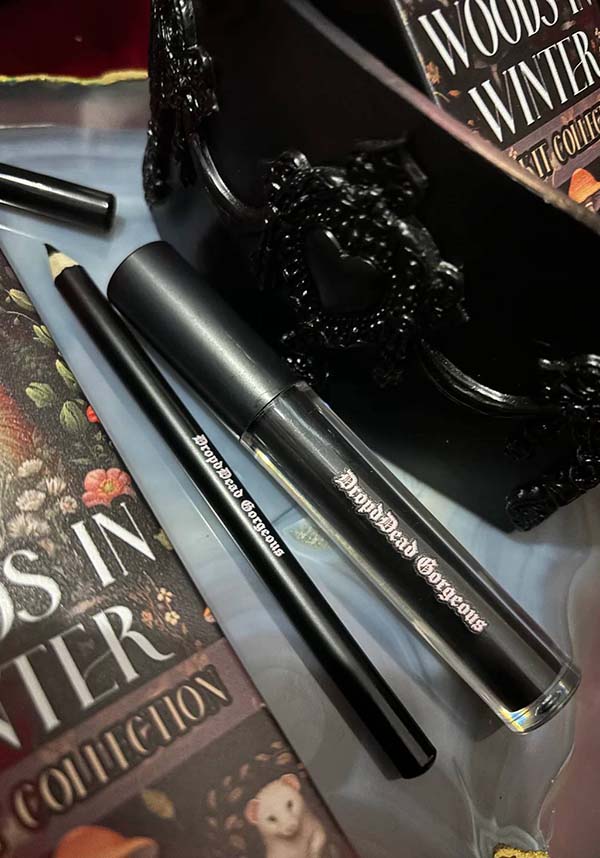 Sound Of Silence | LIQUID LIP &amp; LINER KIT