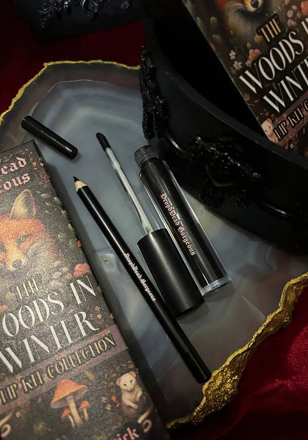 Sound Of Silence | LIQUID LIP &amp; LINER KIT