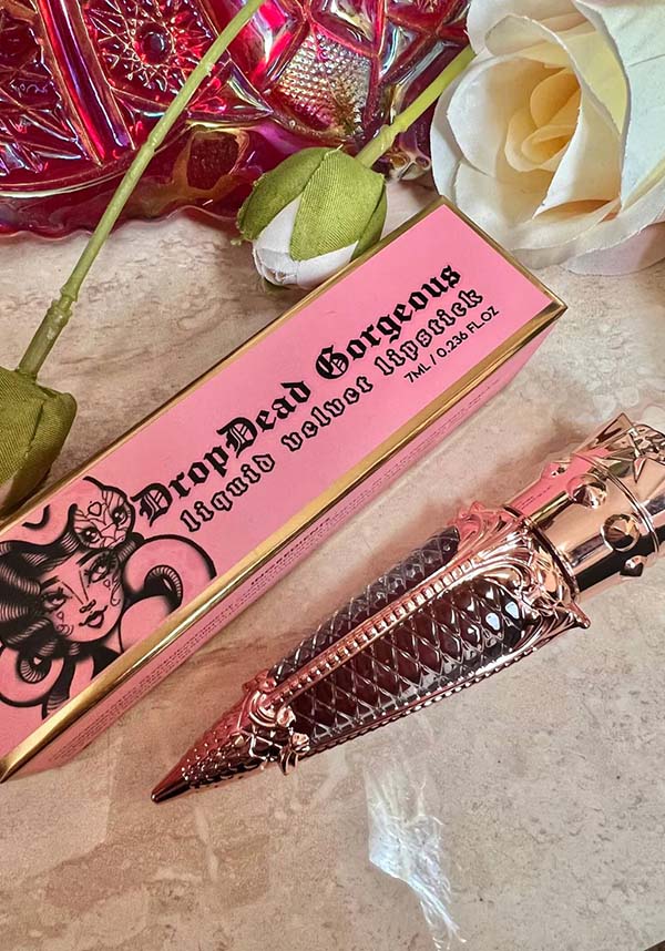Sweet Dreams | LIQUID LUXE VELVET LIPSTICK