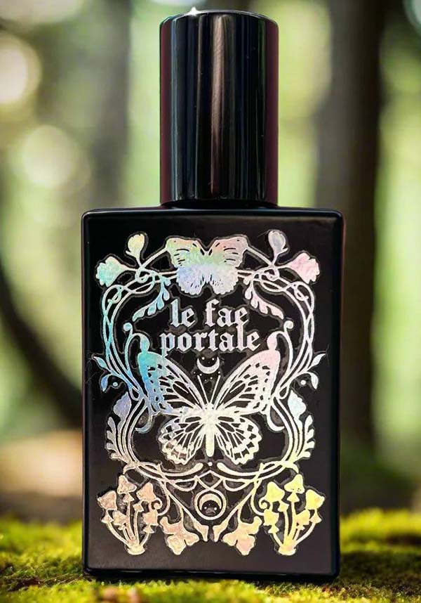 Le Fae [The Faraway Tree] | MINI PERFUME