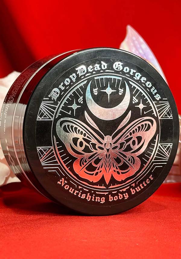 Three Of Swords | BODY BUTTER
