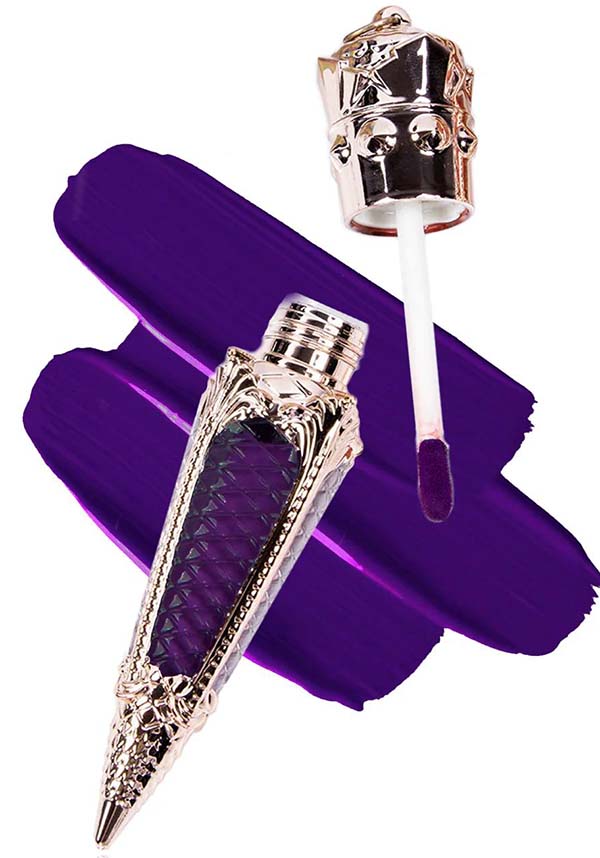 Violet | LIQUID LUXE VELVET LIPSTICK