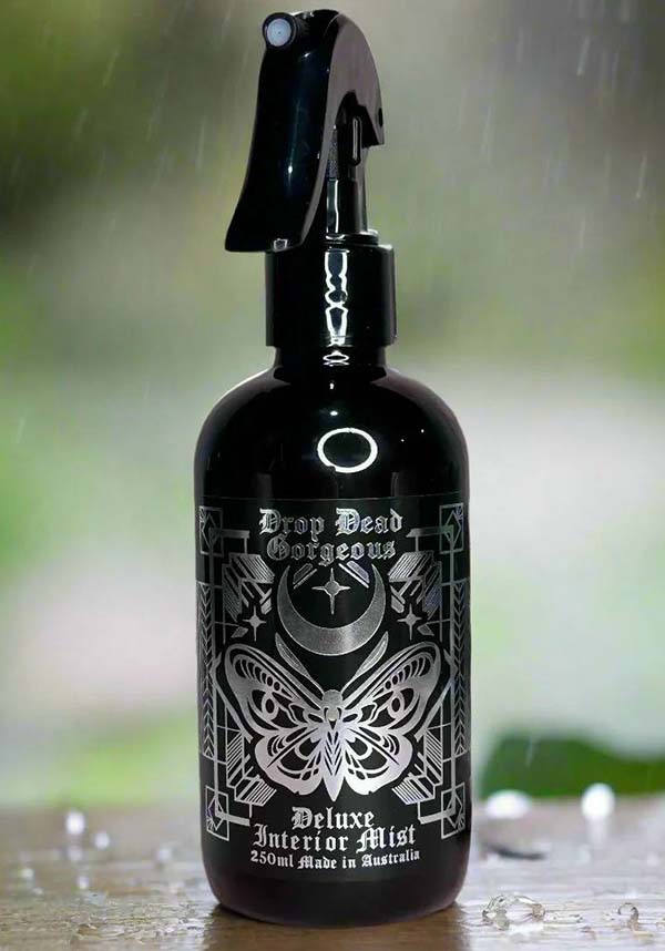 Waterlily And Rain | DELUXE INTERIOR MIST