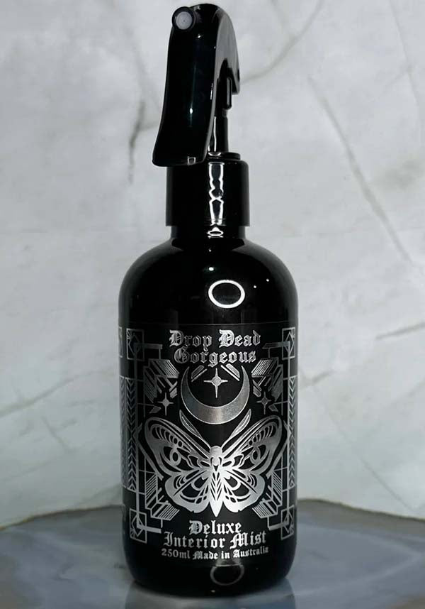 Waterlily And Rain | DELUXE INTERIOR MIST