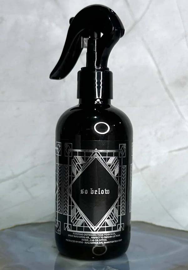 Waterlily And Rain | DELUXE INTERIOR MIST