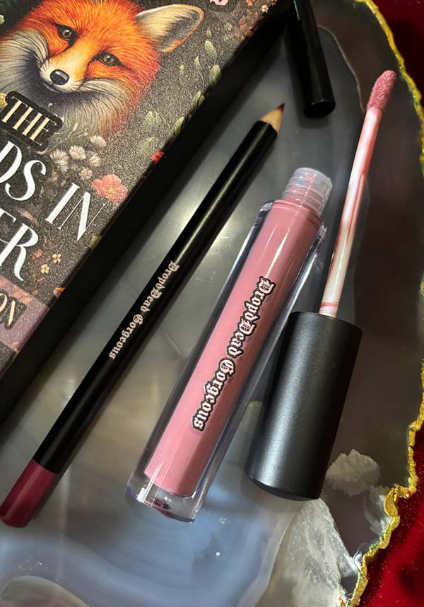 Wild Rose | LIQUID LIP & LINER KIT*