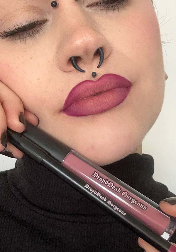 Wild Rose | LIQUID LIP & LINER KIT*