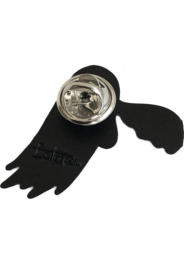 Boooobs Ghost | ENAMEL PIN - Beserk - accessories, all, badge, clickfrenzy15-2023, discountapp, EC5358, enamel pin, fp, ghost, gift, gift idea, gift ideas, gifts, gothic accessories, gothic gifts, ladies accessories, mar22, mens, mens accessories, pin, pins and badges, R310322