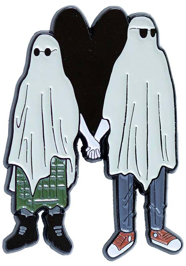 Ghost Couple | ENAMEL PIN