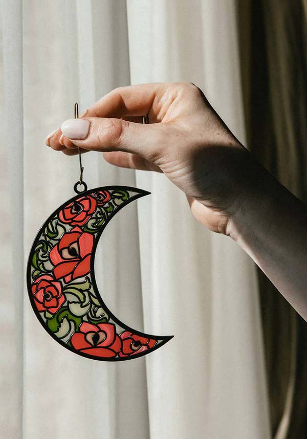 Moon Roses | SUNCATCHER