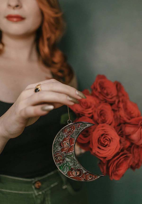 Moon Roses | SUNCATCHER