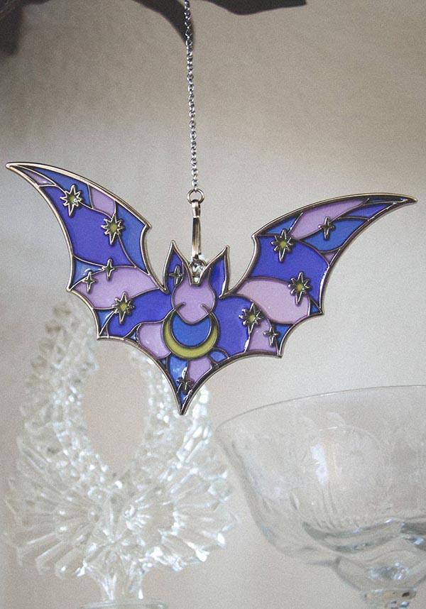 Stained Glass Bat | SUNCATCHER