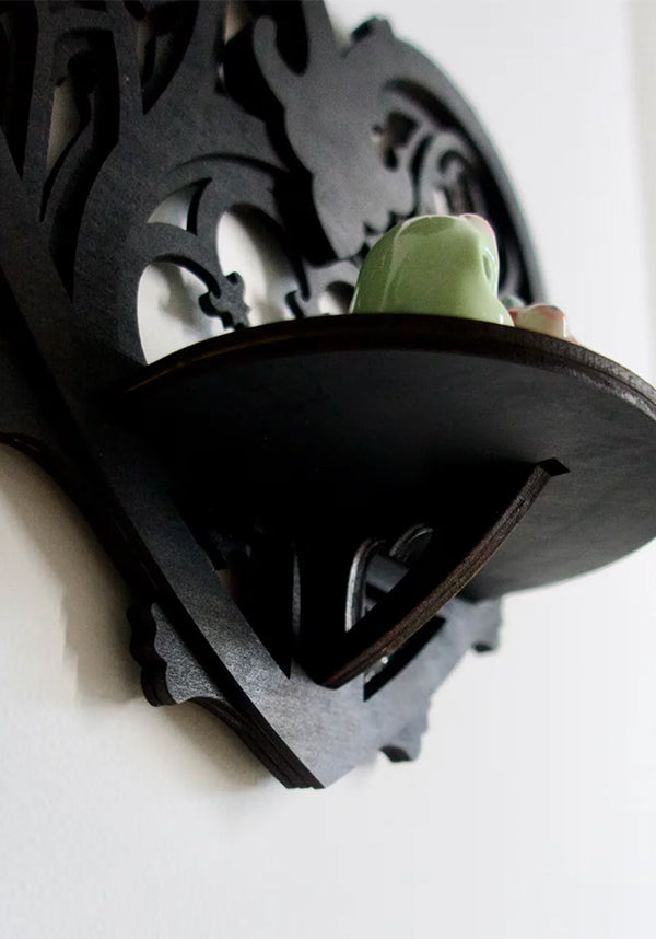 Edenki Dark Heart Gothic Cathedral - Detail View