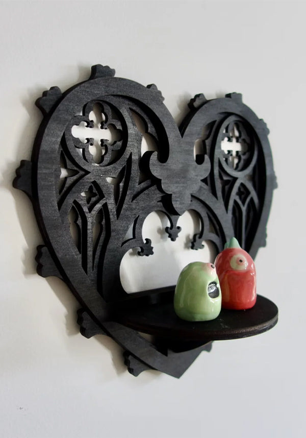 Dark Heart Gothic Cathedral | CURIO SHELF
