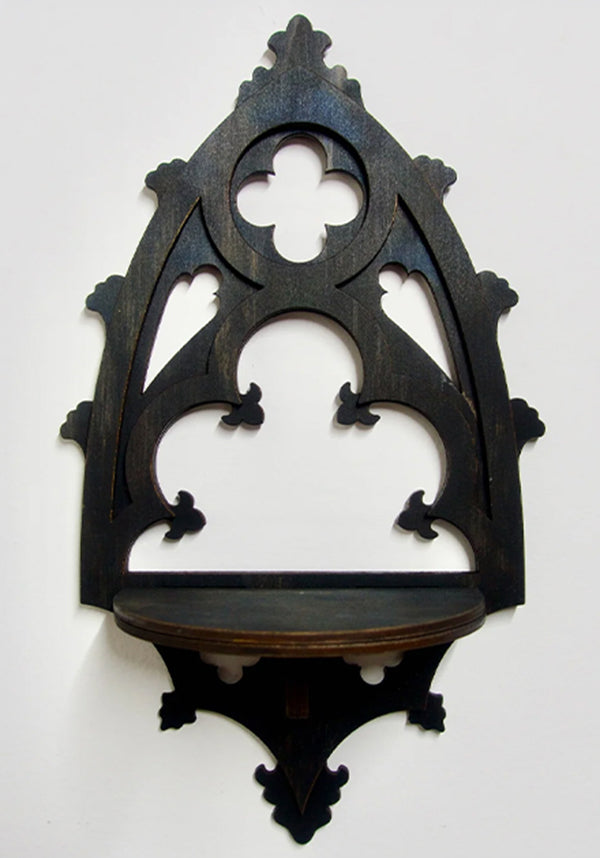 Edenki Gothic Cathedral [Mini Arch] - Detail View