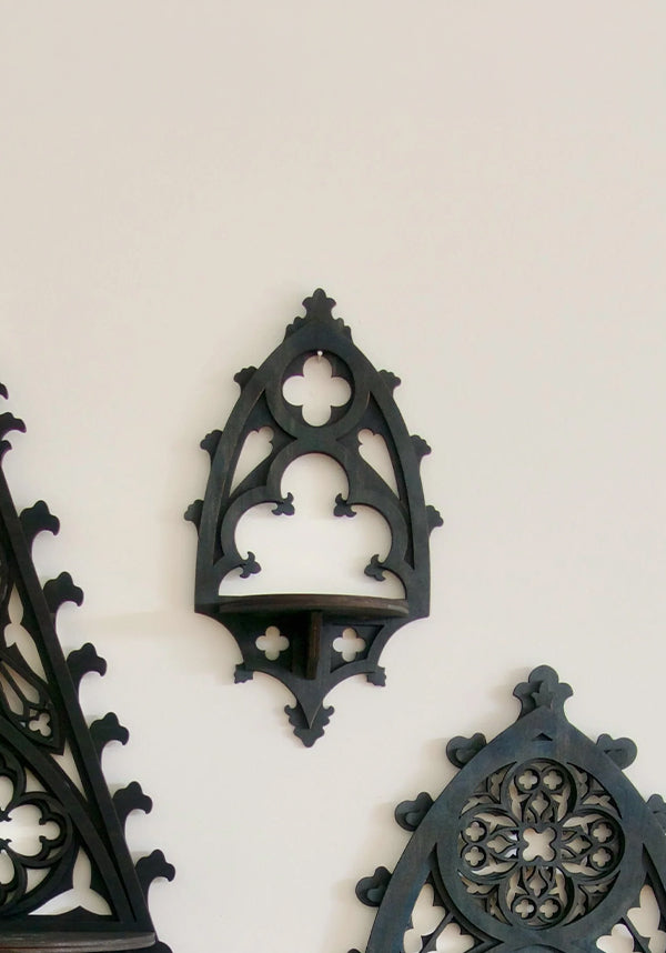 Edenki Gothic Cathedral [Mini Arch] - Side View