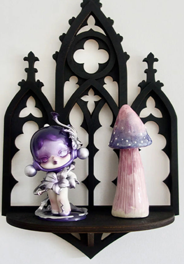 Gothic Cathedral [Mini] | CURIO SHELF