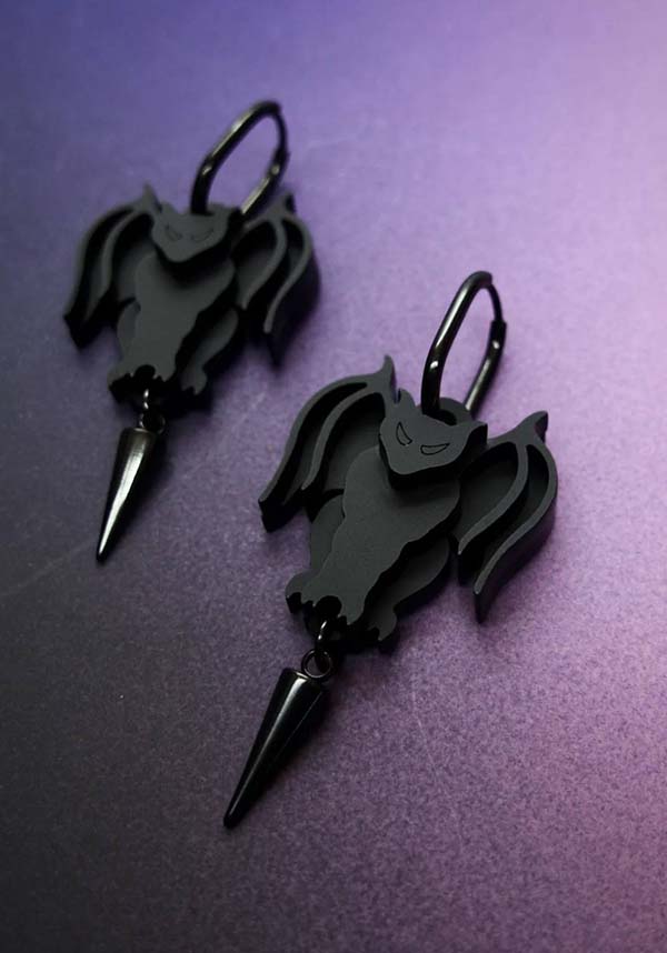 Gothic Gargoyle | EARRINGS