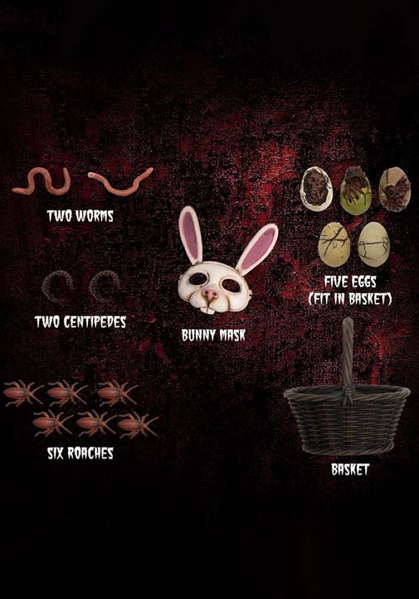 Eggzorcist | RETURN OF THE LIVING DEAD DOLLS