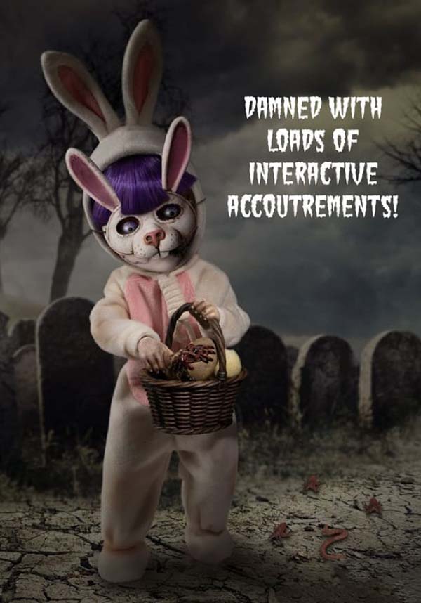 Eggzorcist | RETURN OF THE LIVING DEAD DOLLS