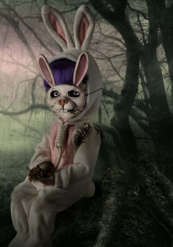 Eggzorcist | RETURN OF THE LIVING DEAD DOLLS