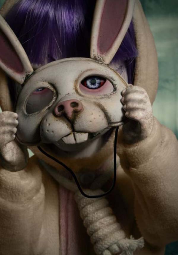 Eggzorcist | RETURN OF THE LIVING DEAD DOLLS