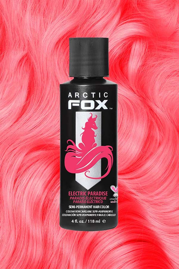 Electric Paradise | HAIR COLOUR [118ml]