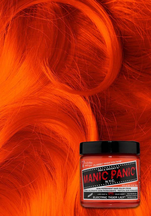 Manic Panic Supernatural Hair Dye Tiger's Eye