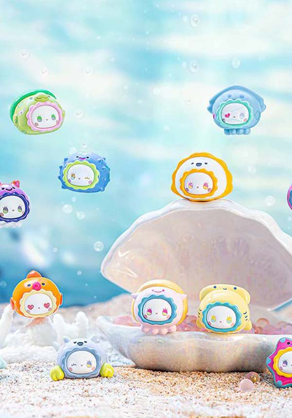 Emma Ocean Bubble Beans | BLIND BOX