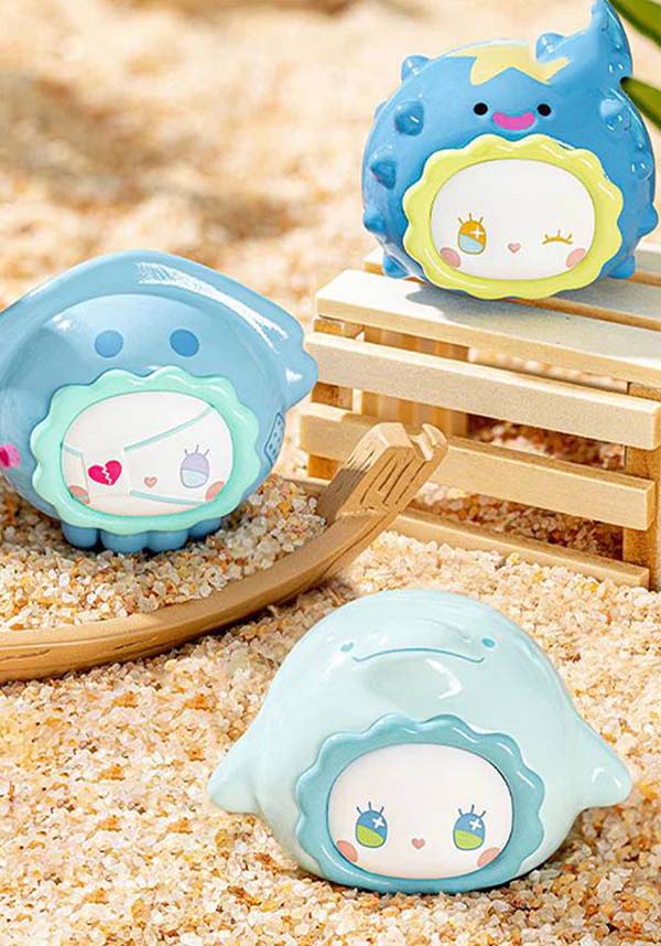 Emma Ocean Bubble Beans | BLIND BOX