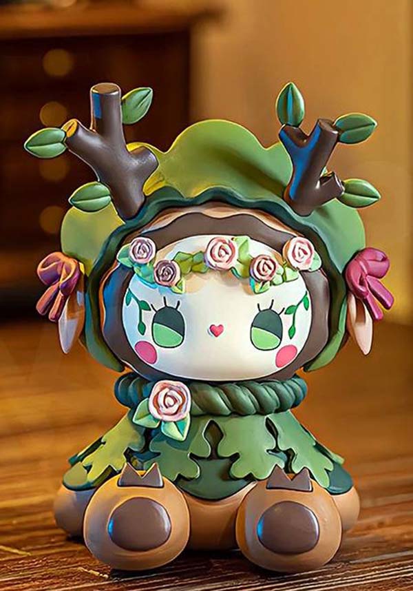 Emma Secret Forest Frostveil | FIGURE [BLIND BOX]