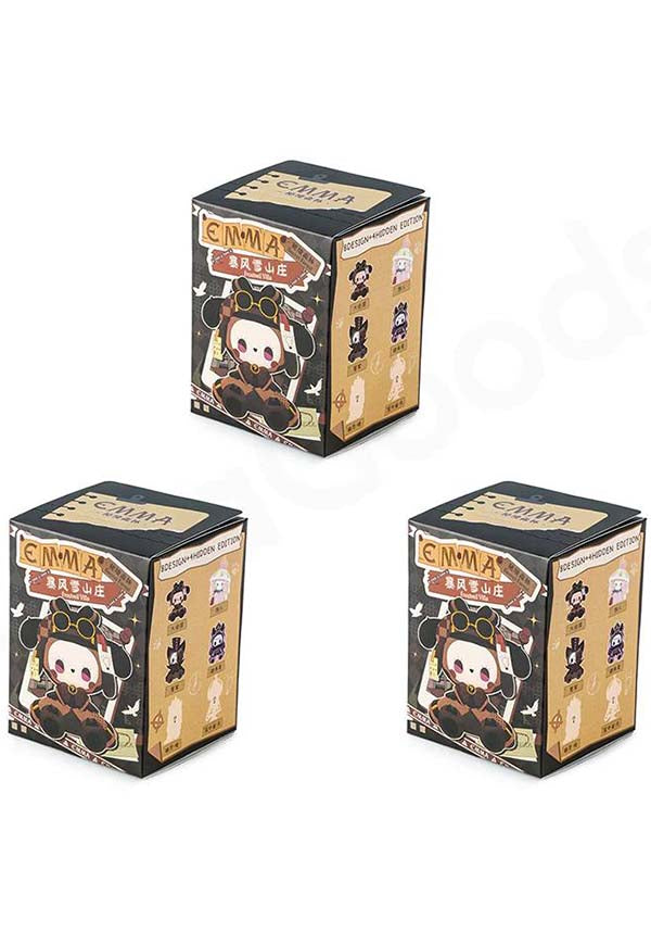 Emma Secret Forest Frostveil | FIGURE [BLIND BOX]