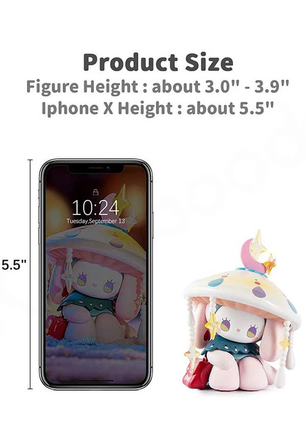 Emma Secret Forest Frostveil | FIGURE [BLIND BOX]