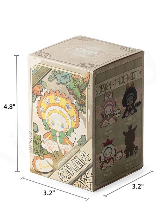 Emma Secret Forest Masked Ball | BLIND BOX