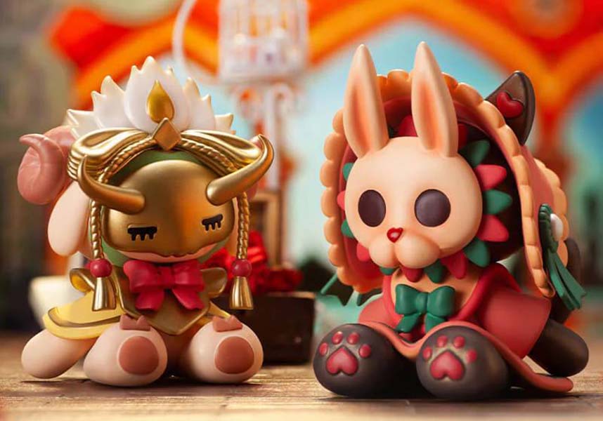 Emma Secret Forest Masked Ball | BLIND BOX