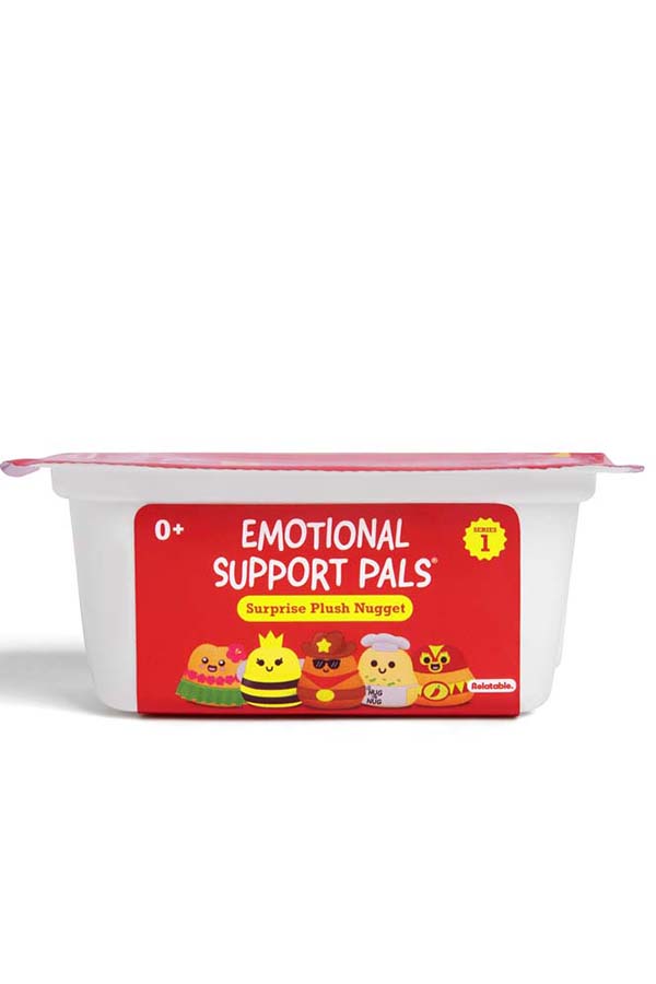 Emotional Support Pals Nugget | PLUSH [BLIND BOX]