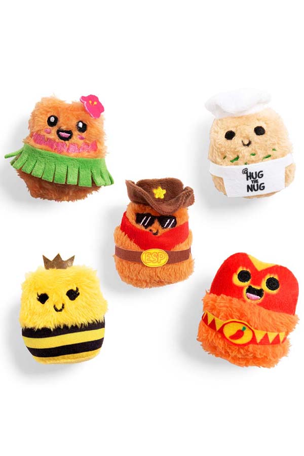 Emotional Support Pals Nugget | PLUSH [BLIND BOX]
