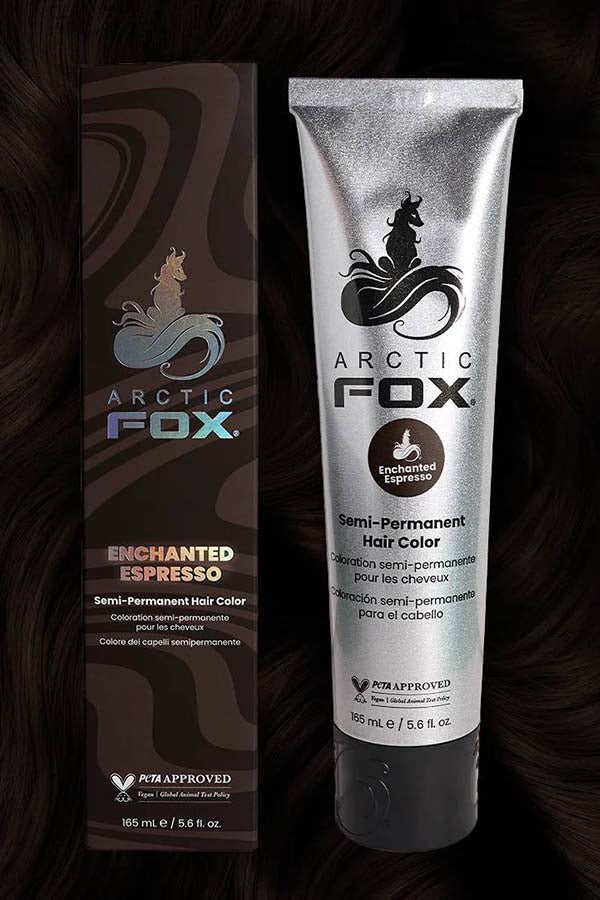 Enchanted Espresso | HAIR COLOUR [165ml]