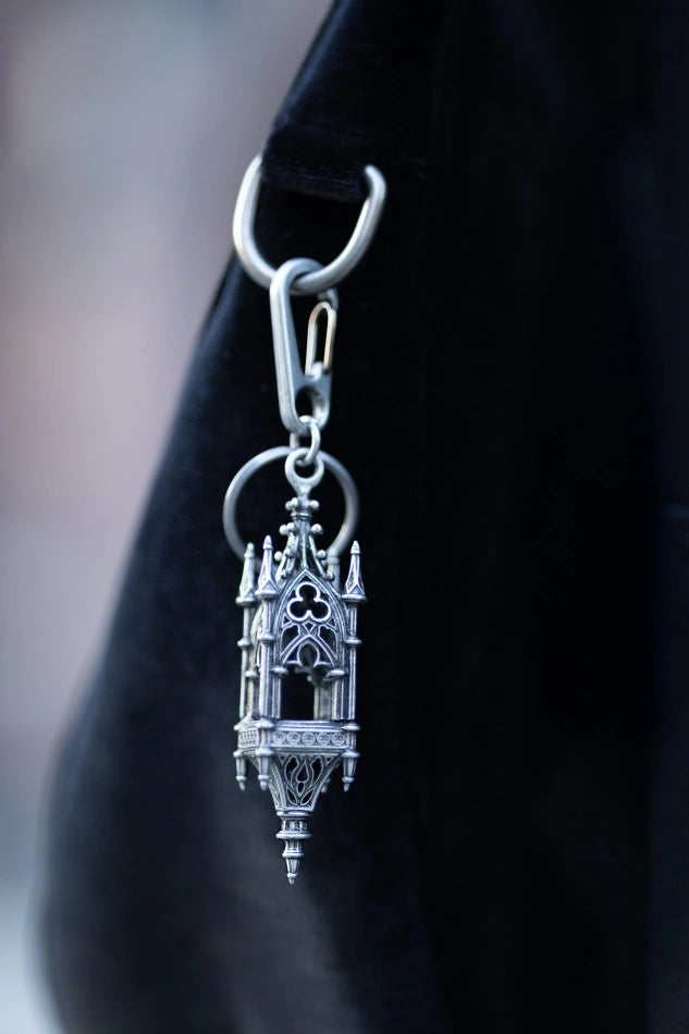 Cathedral 3d | KEYCHARM