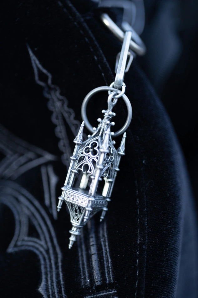 Cathedral 3d | KEYCHARM