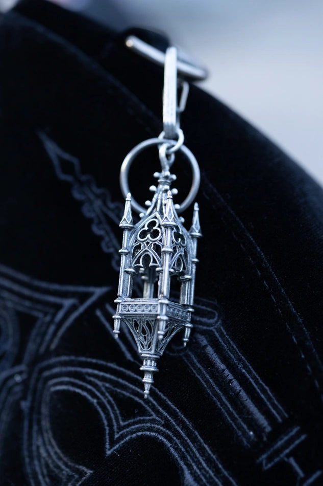Cathedral 3d | KEYCHARM
