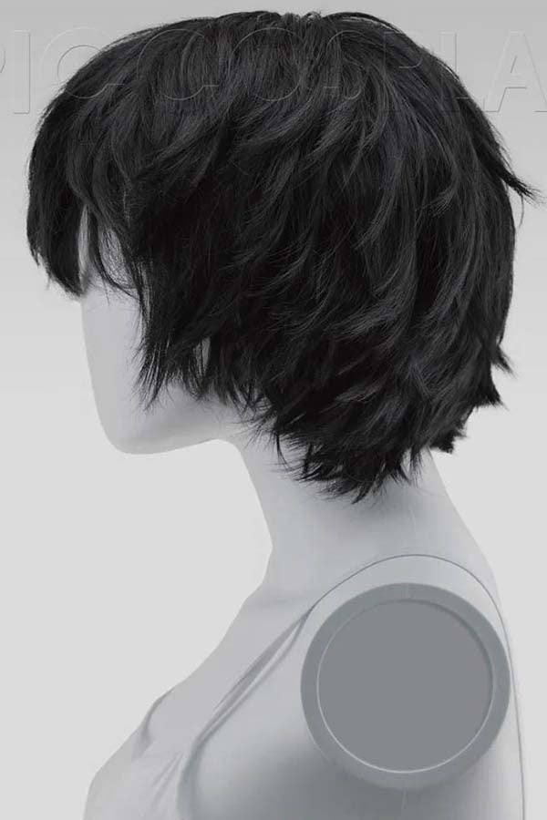 Apollo Black | WIG