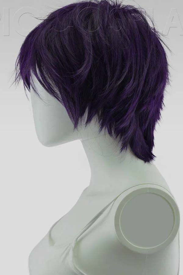 Apollo Purple Black Fusion | WIG