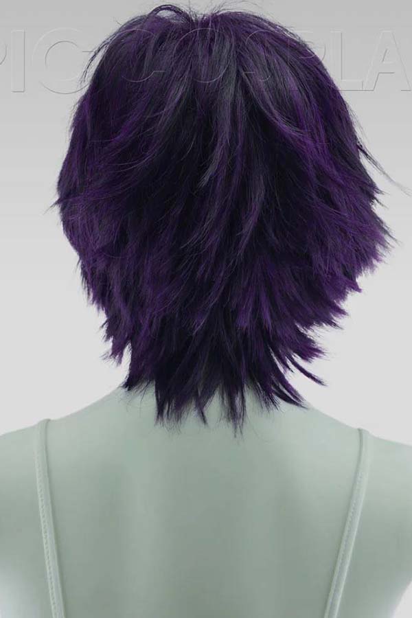 Apollo Purple Black Fusion | WIG