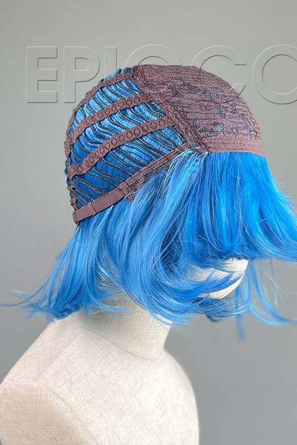 Chronos Vocaloid Green | WIG